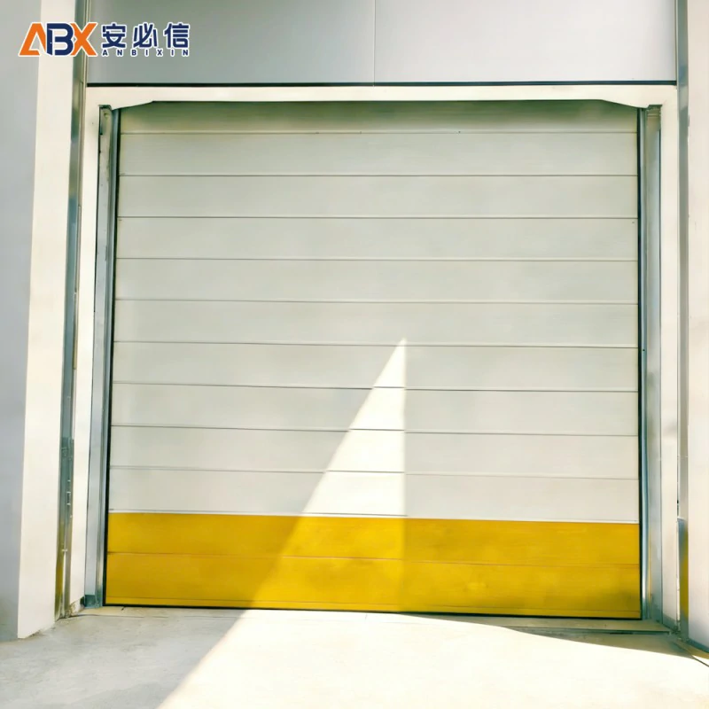 商洛滑升门