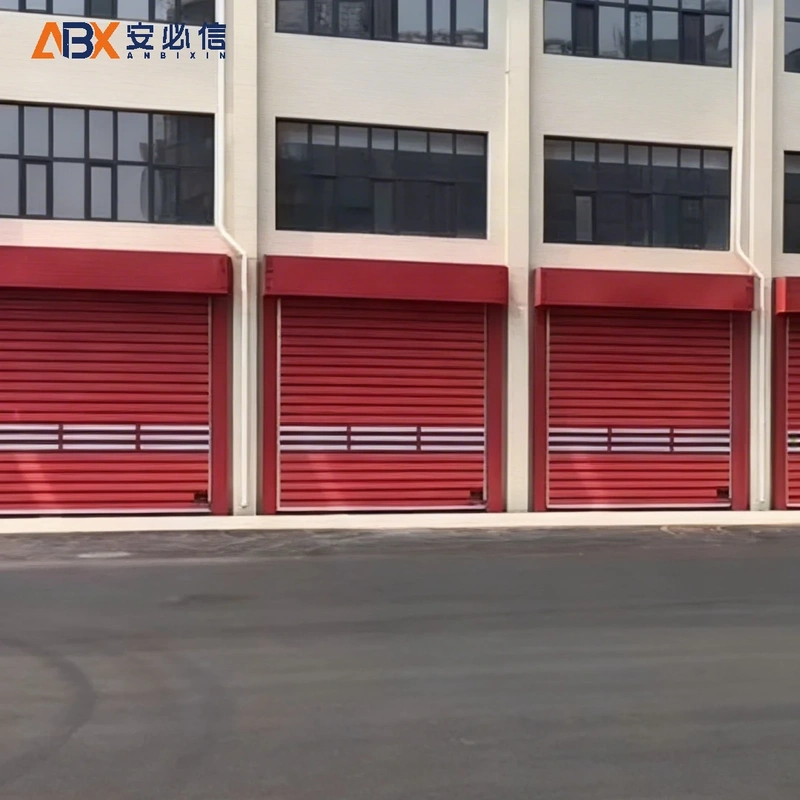 商洛厂房高速门